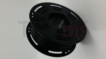 Tiskov struna ABS pro 3D tiskrny, 1,75mm, 1kg, ern