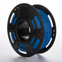 Tiskov struna ABS pro 3D tiskrny, 1,75mm, 1kg, modr