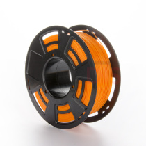Tiskov struna ABS pro 3D tiskrny, 1,75mm, 1kg, oranov