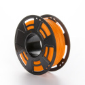 Tisková struna ABS pro 3D tiskárny, 1,75mm, 1kg, oranžová
