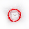 Tisková struna PLA pro 3D pera, 1,75mm, 5m, červená