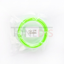 Tiskov struna PLA pro 3D pera, 1,75mm, 5m, fluorescenn zelen